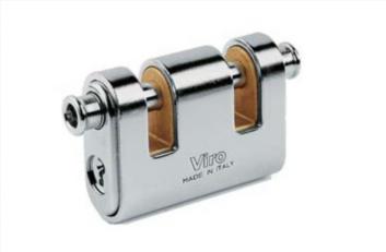 VIRO Armoured Padlock 4126